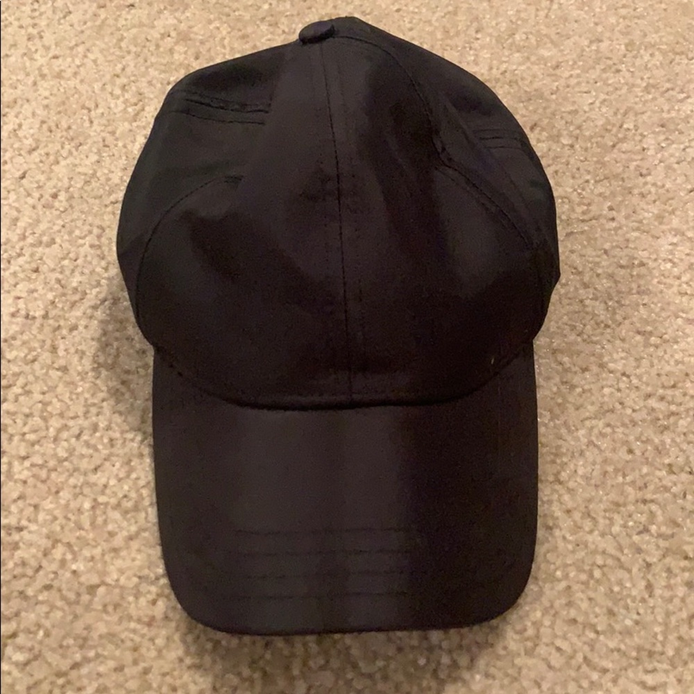 Vans black baseball cap